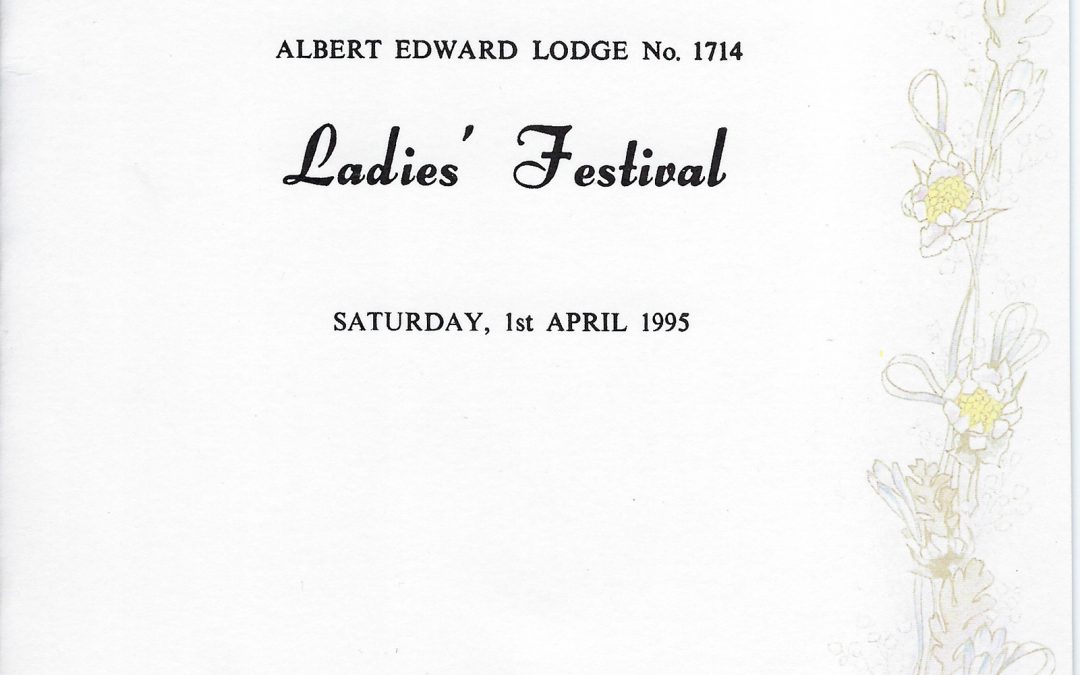 Ladies Festival 1995