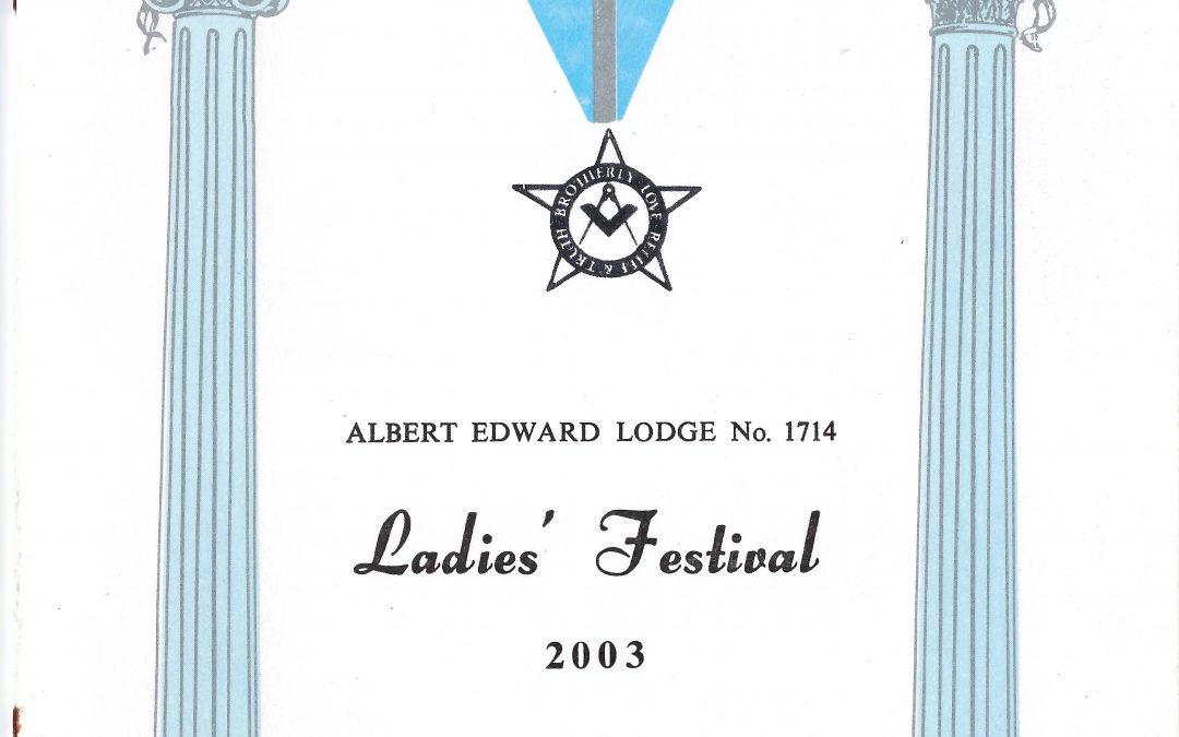 Ladies Festival 2003