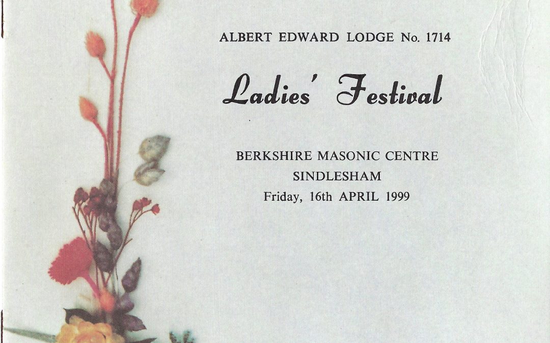 Ladies Festival 1999